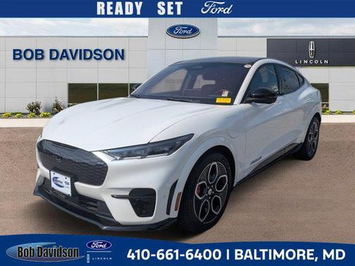 2022 Ford Mustang Mach-E GT