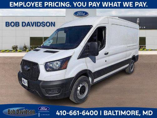2025 Ford Transit-250 Base
