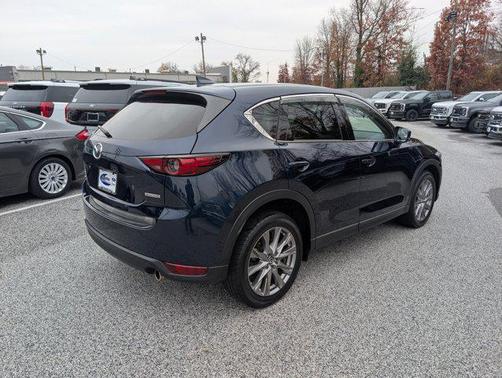 2021 Mazda CX-5 Grand Touring