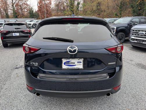 2021 Mazda CX-5 Grand Touring