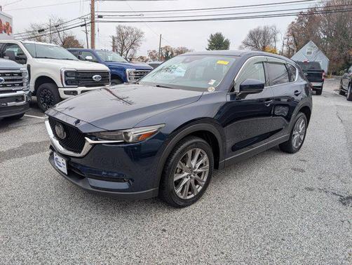 2021 Mazda CX-5 Grand Touring