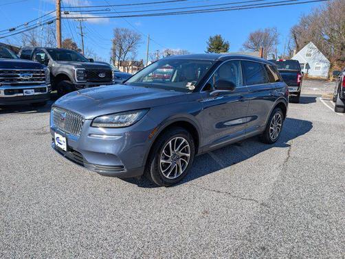 2022 Lincoln Corsair Standard