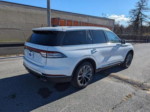 2025 Lincoln Aviator Reserve AWD