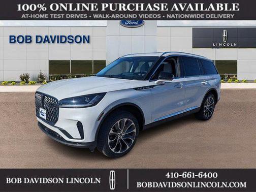 2025 Lincoln Aviator Reserve AWD