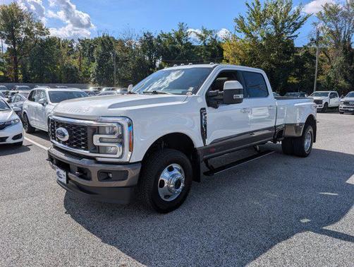 2023 Ford F-350 King Ranch