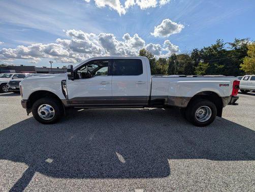 2023 Ford F-350 King Ranch