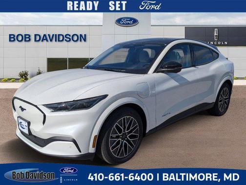 2025 Ford Mustang Mach-E Premium