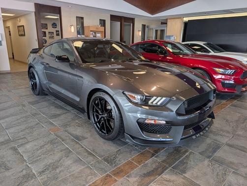 Magnetic Metallic 2020 Ford Shelby GT350 Base