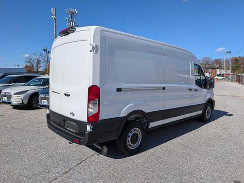 2026 Ford Transit-250 Base