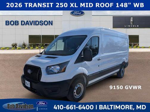 2026 Ford Transit-250 Base