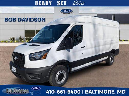 2026 Ford Transit-350 Base
