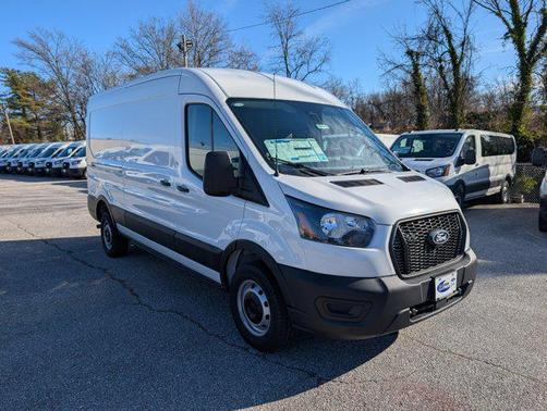 2026 Ford Transit-350 Base
