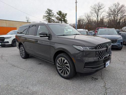 2025 Lincoln Navigator Black Label