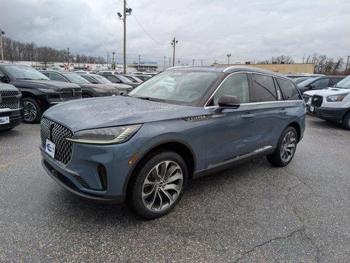 2026 Lincoln Aviator Premiere