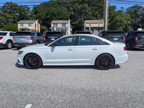 2017 Audi A6 3.0T Prestige Quattro