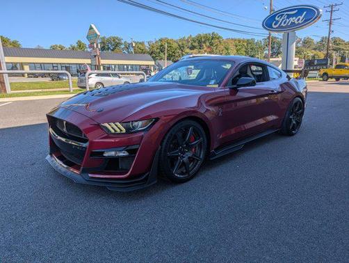 2021 Ford Shelby GT500 Base