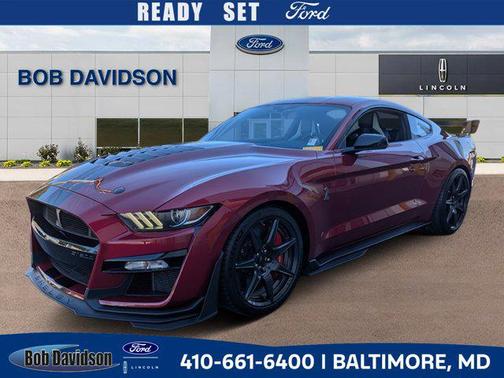 2021 Ford Shelby GT500 Base