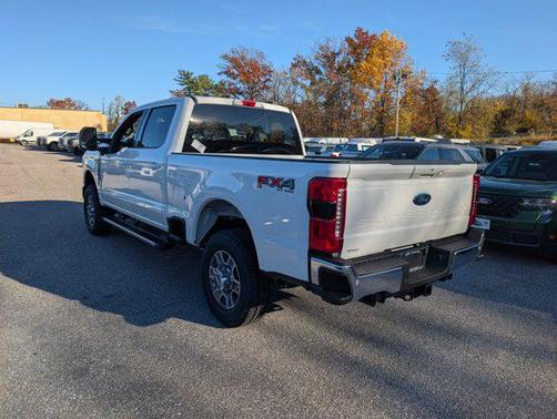 2026 Ford F-250 Lariat
