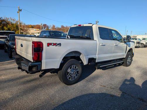 2026 Ford F-250 Lariat