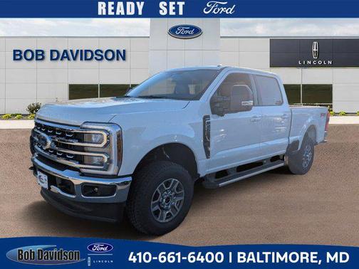 2026 Ford F-250 Lariat