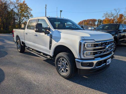2026 Ford F-250 Lariat