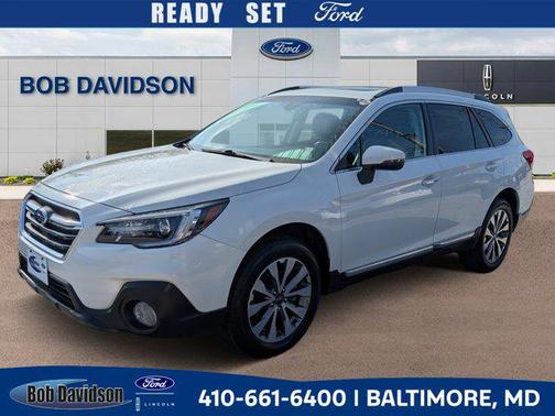 2018 Subaru Outback 2.5i Touring