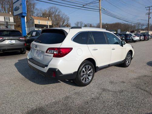 2018 Subaru Outback 2.5i Touring