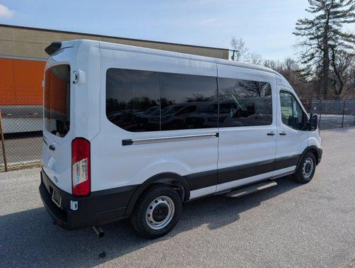 2026 Ford Transit-350 XL