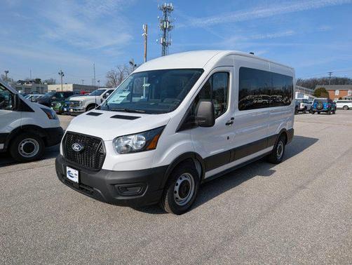 2026 Ford Transit-350 XL