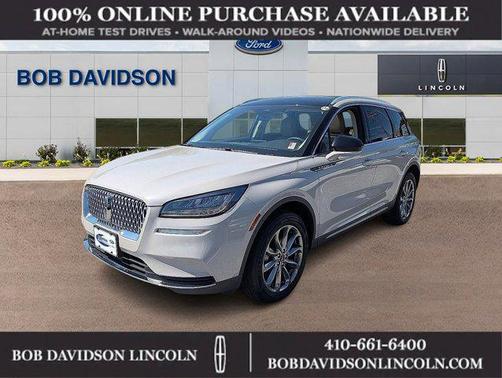 2021 Lincoln Corsair Standard