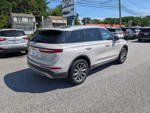 2021 Lincoln Corsair Standard