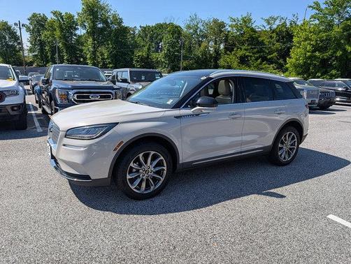 2021 Lincoln Corsair Standard