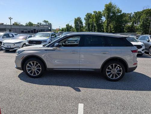 2021 Lincoln Corsair Standard