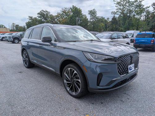 2025 Lincoln Aviator Reserve AWD