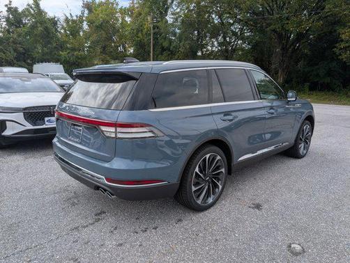 2025 Lincoln Aviator Reserve AWD