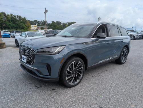 2025 Lincoln Aviator Reserve AWD