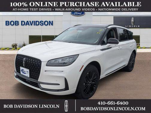 2025 Lincoln Corsair Premiere