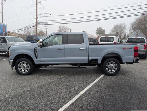 2024 Ford F-250 Lariat