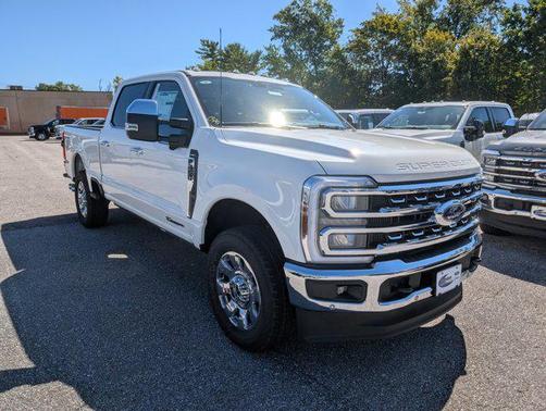 2026 Ford F-250 Lariat