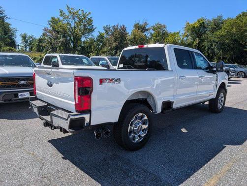 2026 Ford F-250 Lariat