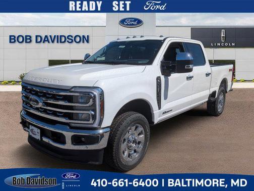 2026 Ford F-250 Lariat