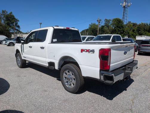 2026 Ford F-250 Lariat