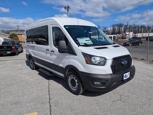 2025 Ford Transit-350 XL