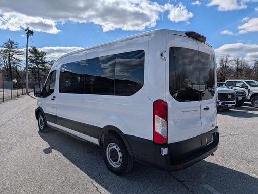 2025 Ford Transit-350 XL