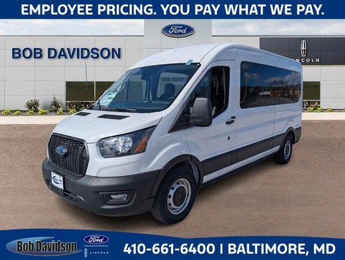 2025 Ford Transit-350 XL