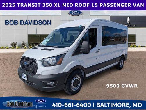 2025 Ford Transit-350 XL