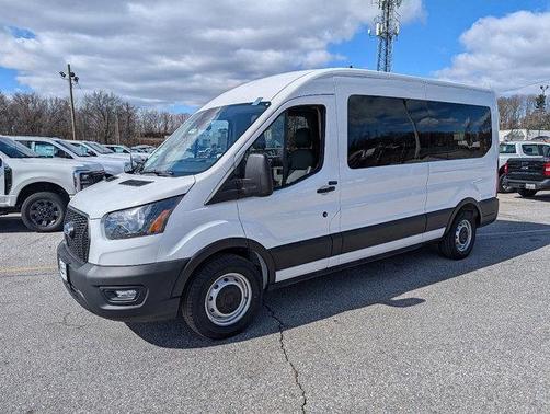 2025 Ford Transit-350 XL