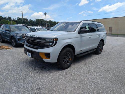 2025 Ford Expedition Tremor