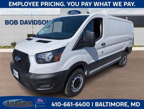 2025 Ford Transit-250 Base