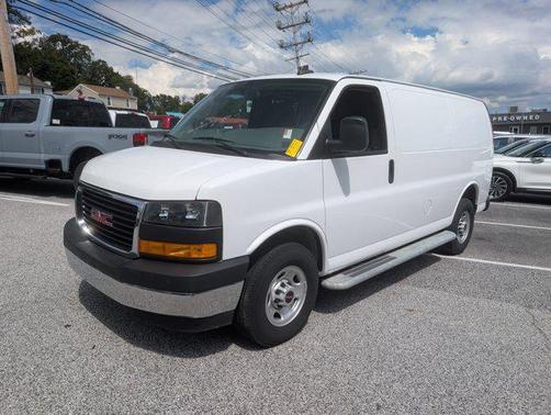 2023 GMC Savana 2500 Work Van